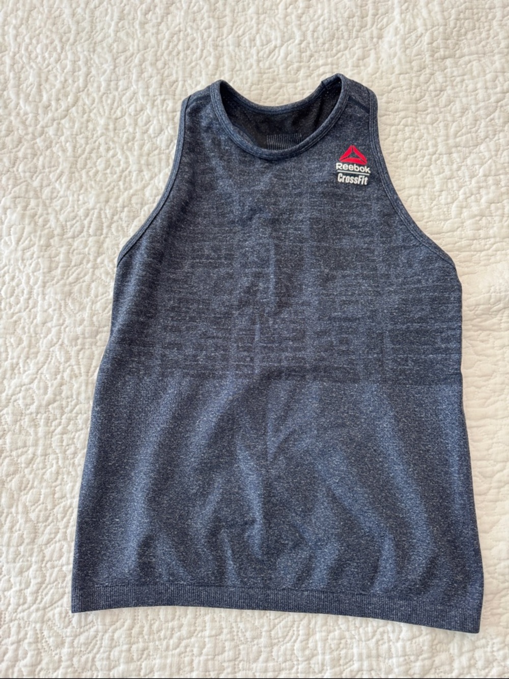 Reebok CrossFit fitted tank
